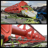 Жниварка зернова Claas 9,0 м Vario   2007.в з транспортным візком,