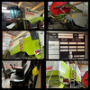 Комбайн Claas Lexion 460 р.в 1999 р.в. двигун Mерcедес ОМ401LA V6,економний. ,напрацювання 3900\3100мтг. жниварка