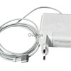 Блок питания для ноутбука Apple 20V 4.25A 85W MagSafe2 квадратный с вилкой 3
