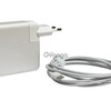 Блок питания для ноутбука Apple 20.3V 3A 61W USB Type-C с вилкой и кабелем