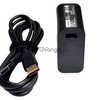 Блок питания для ноутбука Lenovo 20V 2A 40W USB квадратный с кабелем 3