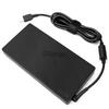 Блок питания для ноутбука Lenovo 20V 15A 300W square USB Slim без кабеля 220V 2
