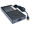 Блок питания для ноутбука Lenovo 20V 11.5A 230W square USB Slim без кабеля 220V 3