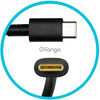 Блок питания для ноутбука Lenovo 20V 4.75A 95W USB Type-C Ovale без кабеля 220V 4