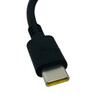 Блок питания для ноутбука Lenovo 20V 3.25A 65W USB Type-C квадратный 3
