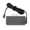 Блок питания для ноутбука Lenovo 20V 3.25A 65W USB Type-C без кабеля 220V 2
