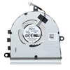Вентилятор для ноутбука Dell Inspiron 5570 5575 5593 3583 3584 3585 3593 Vostro 3400 3401 3405 3500 3501 (2021 р.) 07MCD0 v.1