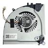 Вентилятор для ноутбука Dell Inspiron 5576 5777 7557 7559 CPU 0RJX6N