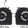 Вентилятор для ноутбука HP Pavilion Gaming 15-DK TPN-C141 CPU L57170-001 ND85C16-18L02 3