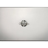 Крышка матрицы для ноутбука HP 250 G10 255 G10 256 G10 15-FC 15-FD TPN-Q286 TPN-Q287 silver