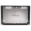 Крышка матрицы для ноутбука HP 250 G10 255 G10 256 G10 15-FC 15-FD TPN-Q286 TPN-Q287 gray