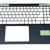 Крышка клавиатуры для ноутбука Dell Inspiron, Vostro 15 3510 3511 3515 3520 2