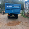 Напівпричіп, причіп тракторний НТС-12 3