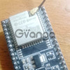 Микроконтроллер ESP32-wroom-32u с внешней антенной 3