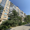 Продам 3 кімнатну квартиру 64м2, Кубанської України 25/21, м. Лісова, Лісовий масив, Київ