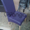 Продам стілець фіолетового кольору бу