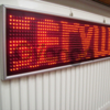 LED-панель «біжучий рядок» 1000х200 мм