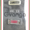 Печь подовая для пиццы газовая Zanussi G9/33S Б/У