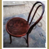 Продам бу стулья для кафе. Стулья в венском стиле.