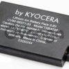 Kyocera (TXBAT081) 900mAh Li-ion