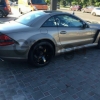 Mercedes-Benz SL-klasse AMG 55 AMG 5.4 AT (500 л.с.) 2003 г.