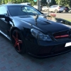 Mercedes-Benz SL-klasse AMG 55 AMG 5.4 AT (500 л.с.) 2005 г.
