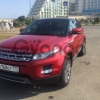 Land Rover Range Rover Evoque 6-speed 2.2d AT (150 л.с.) 4WD 2012 г.