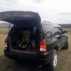 Mazda Tribute 2.0 AT (129 л.с.) 2001 г.