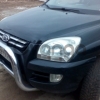 Kia Sportage 2.7 AT (175 л.с.) 4WD 2007 г.