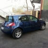 Renault Megane 1.6 MT (115 л.с.) 2004 г.