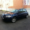 Renault Megane 1.6 MT (115 л.с.) 2004 г.