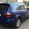 BMW X3 25i 2.5 MT (218 л.с.) 4WD 2007 г.