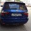 BMW X3 25i 2.5 MT (218 л.с.) 4WD 2007 г.
