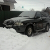 Ssang Yong Musso 2.3d AT (101 л.с.) 4WD 2004 г.
