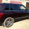 Mercedes-Benz GLK-klasse 220 CDI 2.1d AT (170 л.с.) 2012 г.
