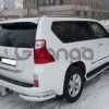 Lexus GX 460 4.6 AT (296 л.с.) 4WD 2012 г.