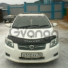 Toyota Corolla Fielder 1.5 MT (110 л.с.) 2007 г.
