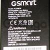 GSmart (AC50BOX) 2000mAh Li-ion