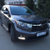 Toyota Highlander 3.5 AT (249 л.с.) 4WD 2014 г.