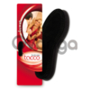 Tacco Luxus Black Aрт.713 (613-16) - стельки кожаные с угольным фильтром оптом.