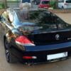 BMW 6er 645i 4.4 AT (333 л.с.) 2005 г.