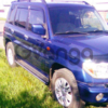 Mitsubishi Pajero Pinin 1.8 MT (116 л.с.) 4WD 2004 г.