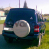 Mitsubishi Pajero Pinin 1.8 MT (116 л.с.) 4WD 2004 г.
