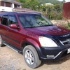 Honda CR-V 2.4 AT (162 л.с.) 4WD 2002 г.