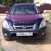 Honda CR-V 2.4 AT (162 л.с.) 4WD 2002 г.