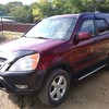 Honda CR-V 2.4 AT (162 л.с.) 4WD 2002 г.
