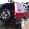 Honda CR-V 2.4 AT (162 л.с.) 4WD 2002 г.