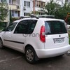 Skoda Roomster 1.6 AT (105 л.с.) 2012 г.