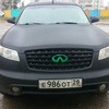Infiniti FX FX35 3.5 AT (280 л.с.) 4WD 2003 г.