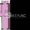 Продается квартира 2-ком 51 м² ново-терновская улица с. засечное,стр 3 1